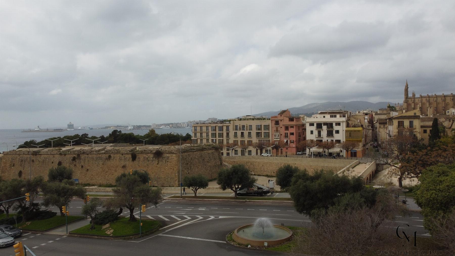 For sale of flat in Palma de Mallorca