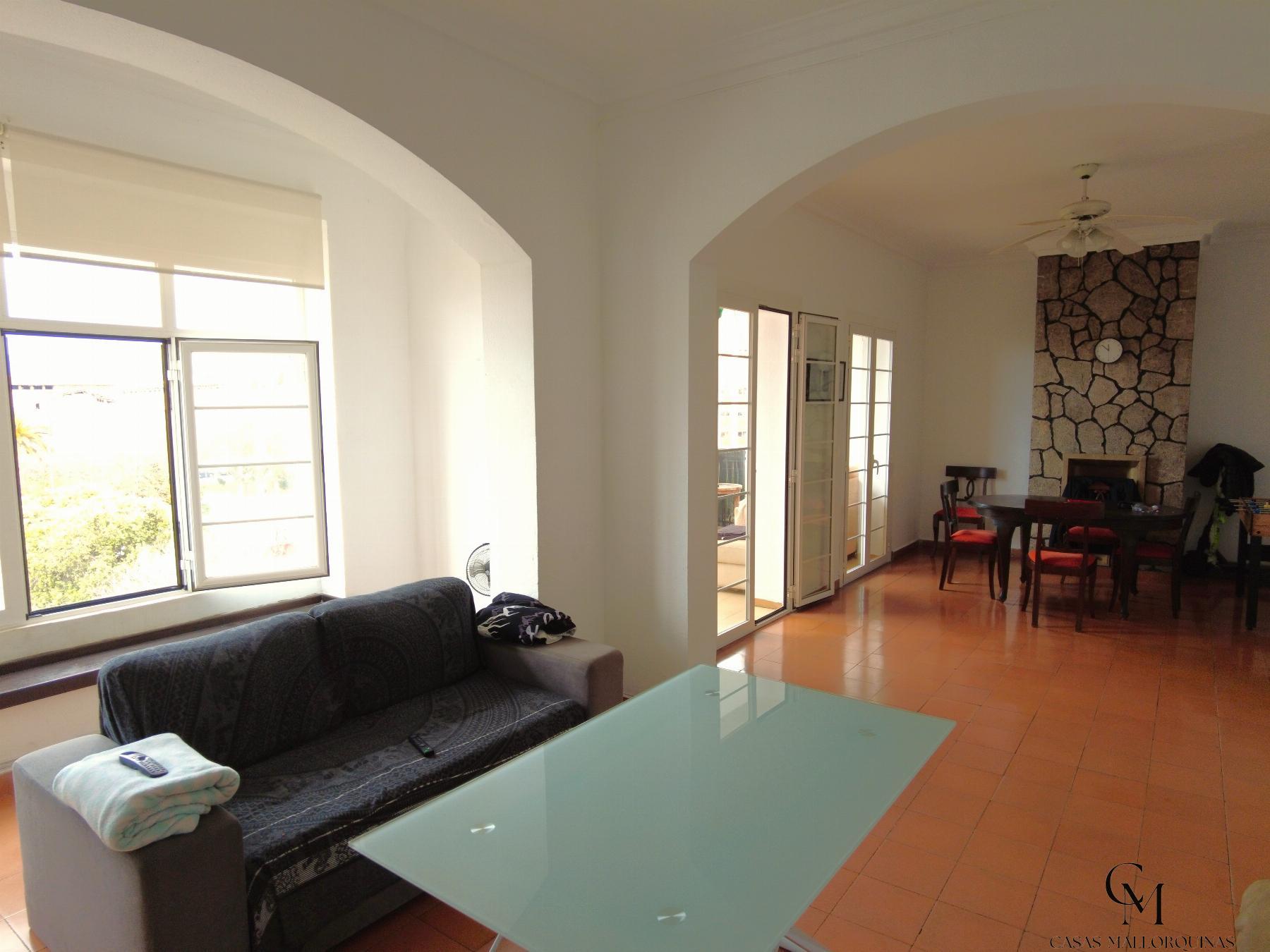 For sale of flat in Palma de Mallorca