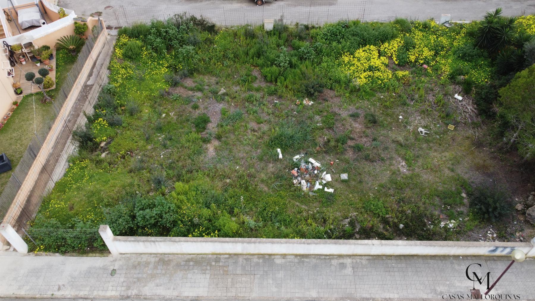 Venta de terreno en Can Picafort