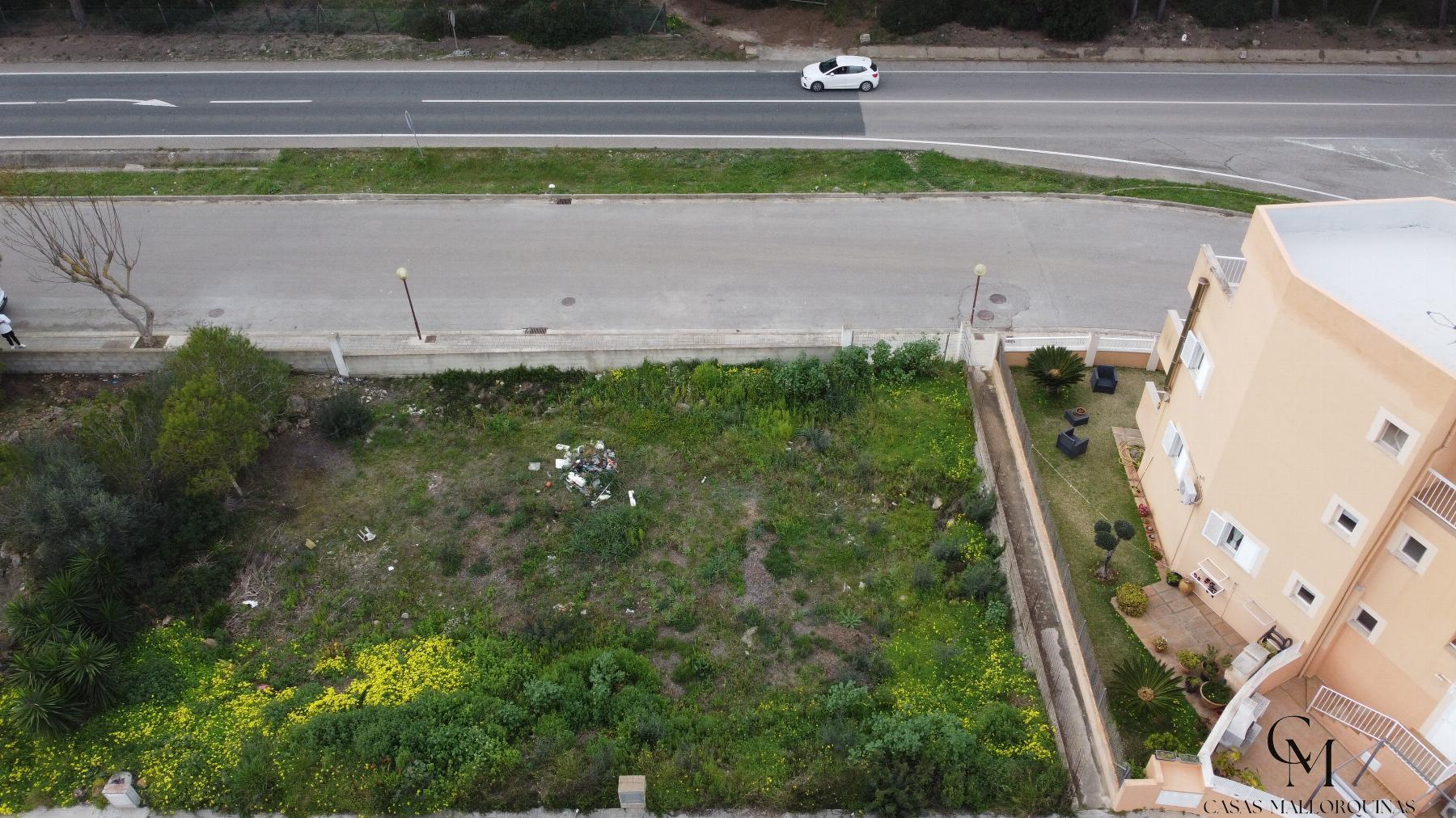 Venta de terreno en Can Picafort