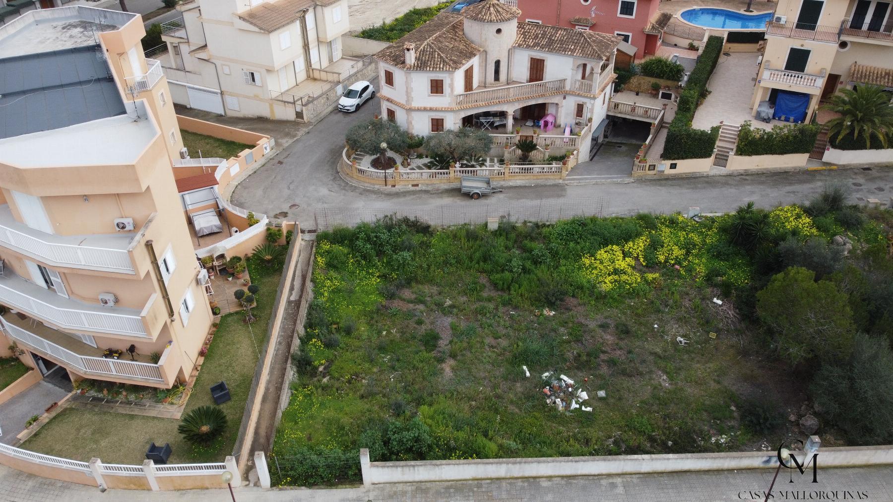 Venta de terreno en Can Picafort