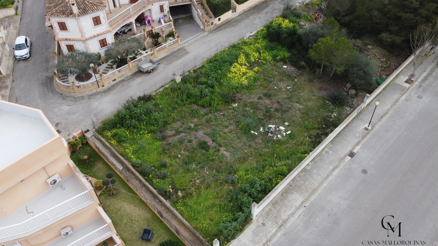 Venta de terreno en Can Picafort