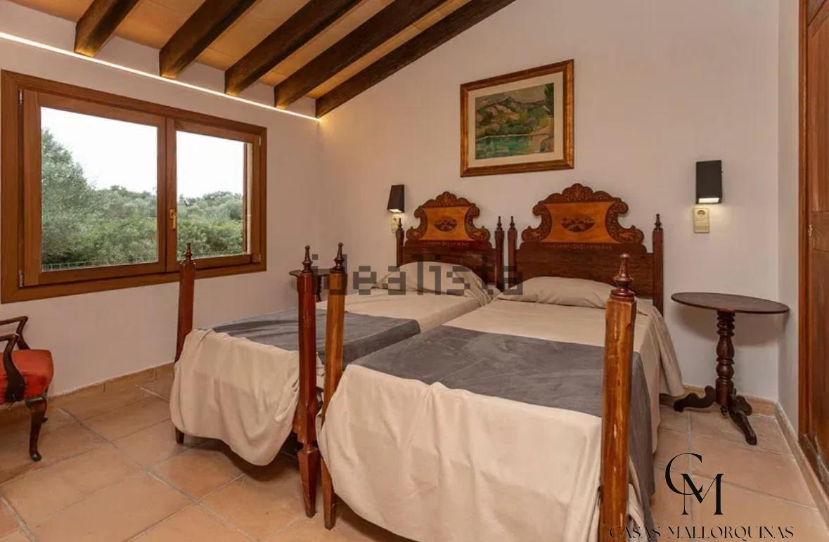 For rent of rural property in Ariany