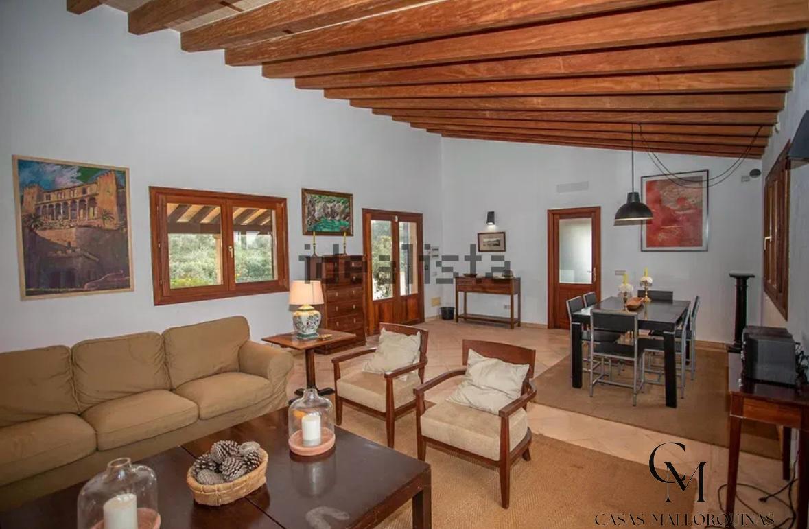 For rent of rural property in Ariany