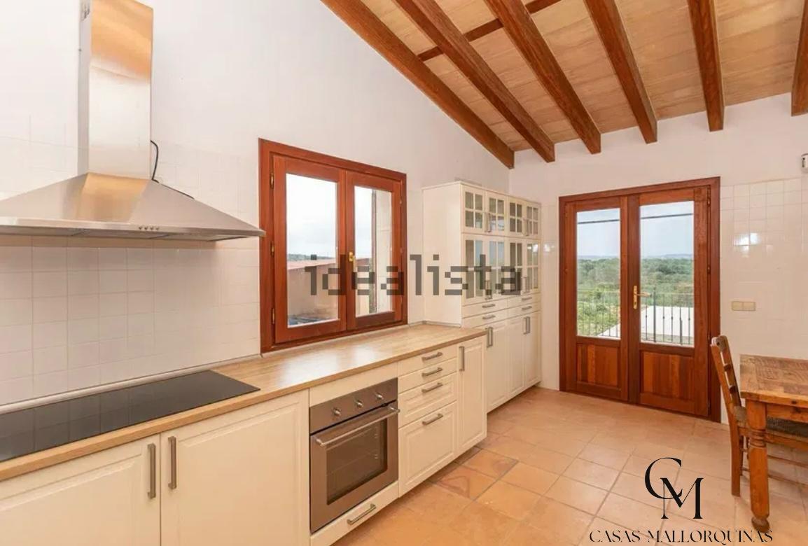 For rent of rural property in Ariany