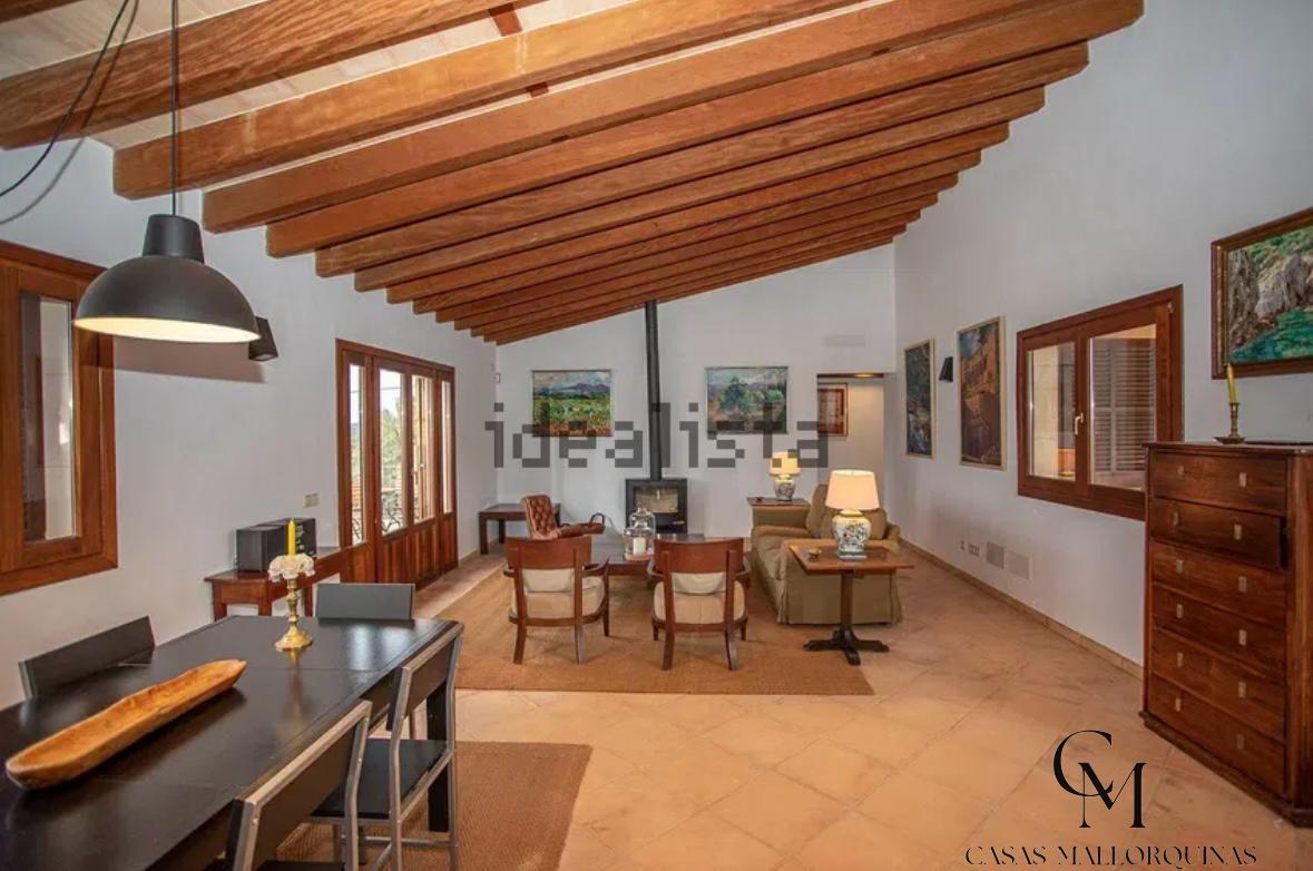 For rent of rural property in Ariany