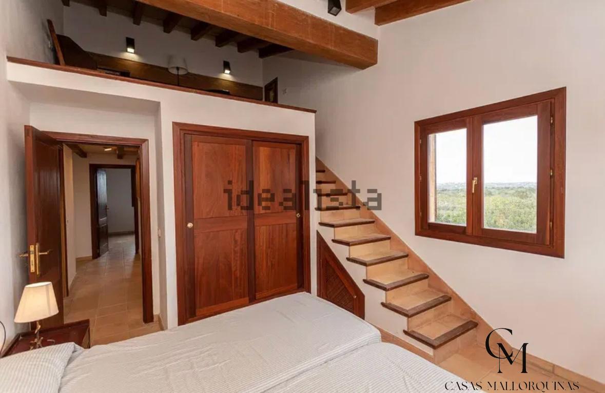 For rent of rural property in Ariany