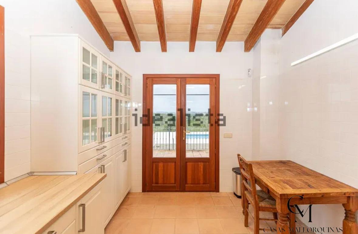 For rent of rural property in Ariany