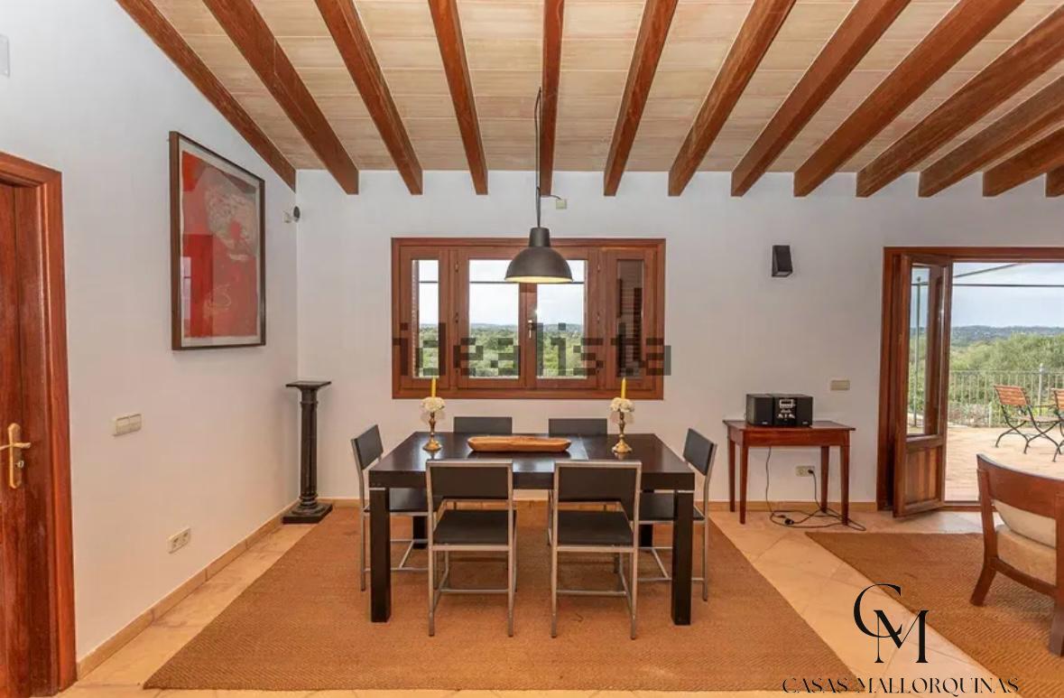 For rent of rural property in Ariany