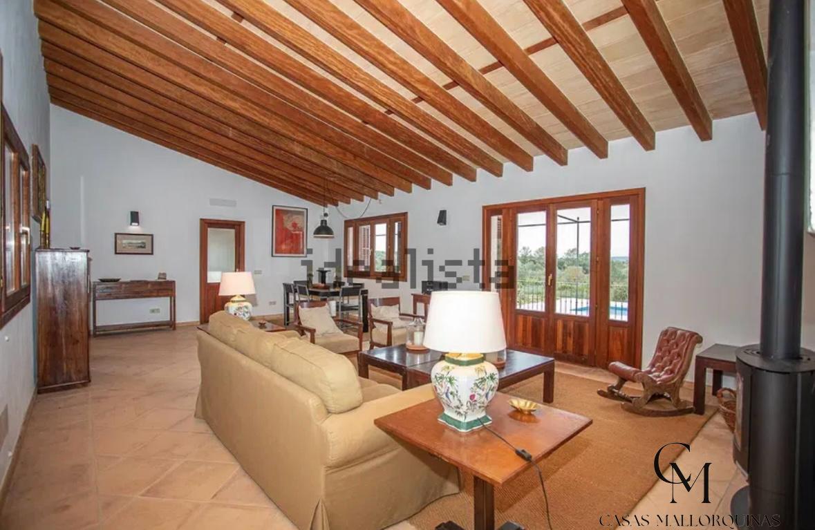 For rent of rural property in Ariany