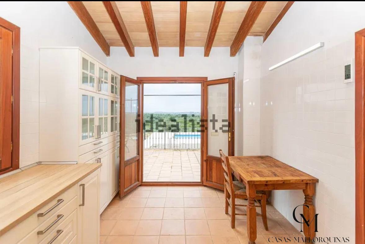 For rent of rural property in Ariany