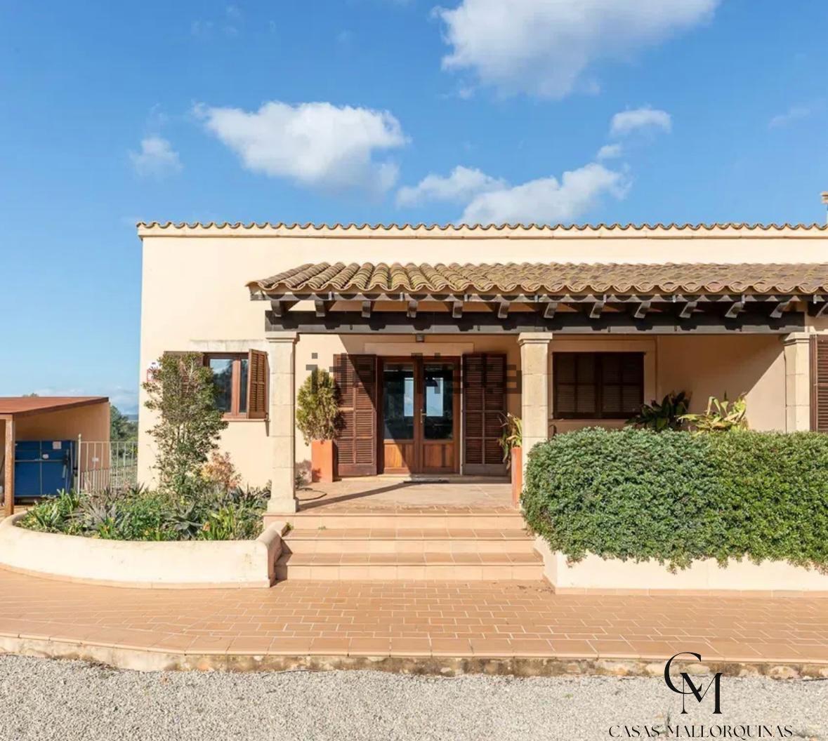 For rent of rural property in Ariany