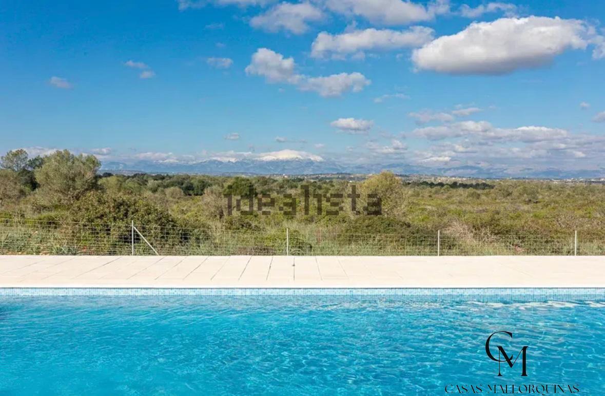 For rent of rural property in Ariany
