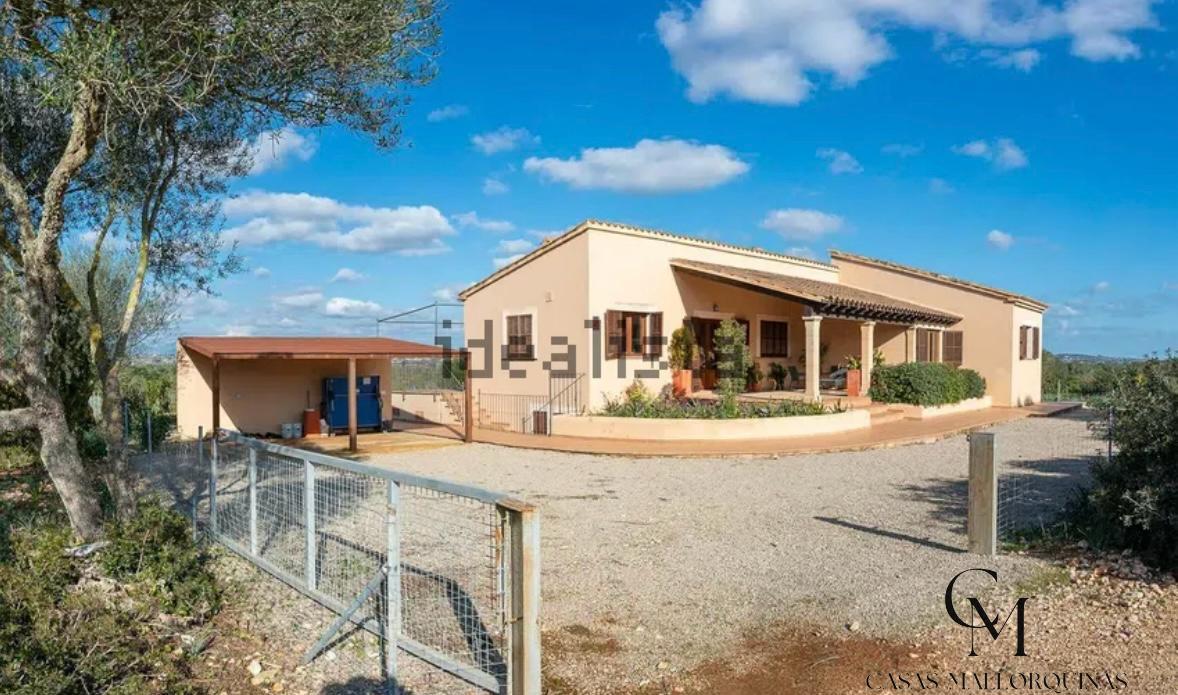 For rent of rural property in Ariany