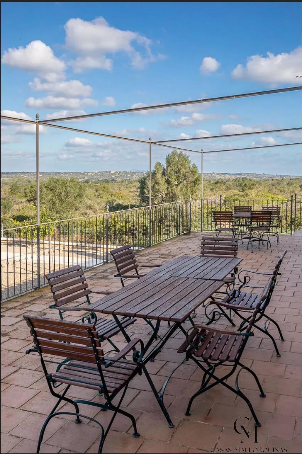 For rent of rural property in Ariany