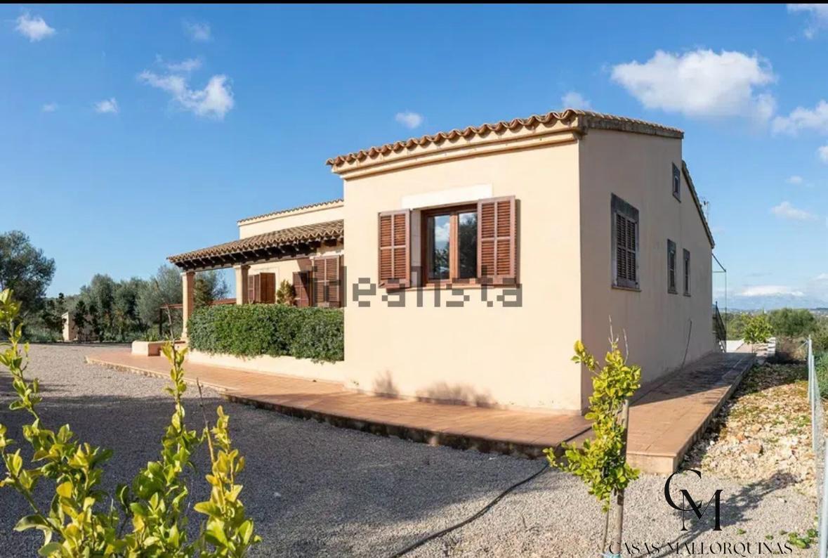 For rent of rural property in Ariany
