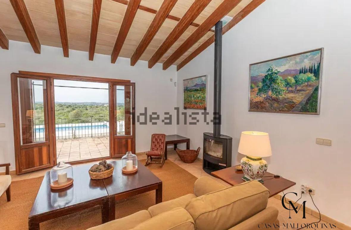 For rent of rural property in Ariany