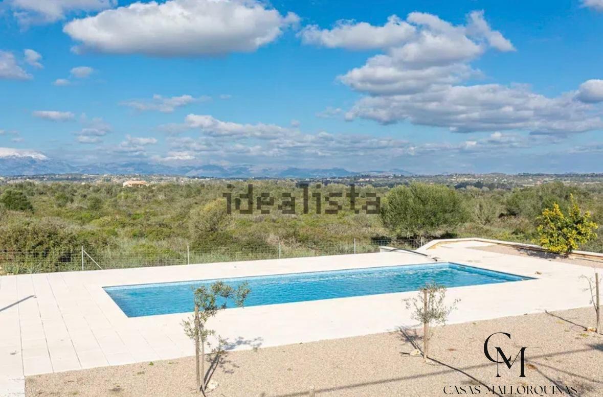 For rent of rural property in Ariany