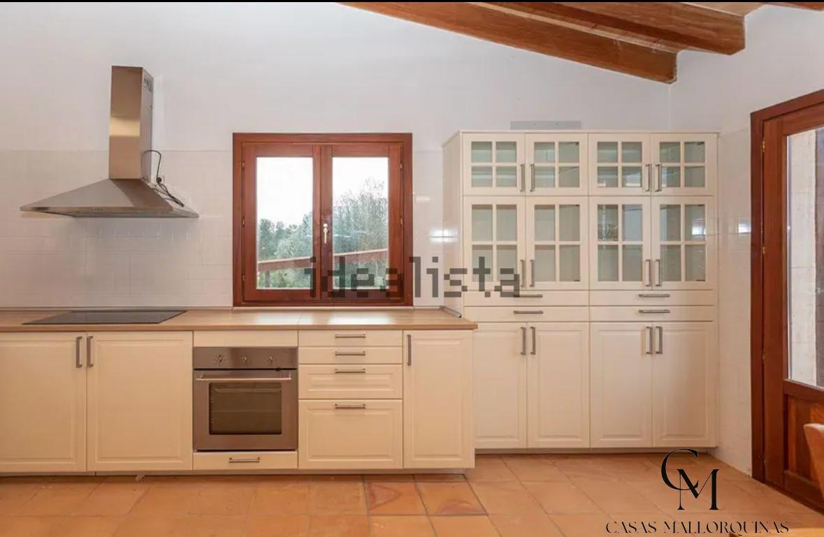 For rent of rural property in Ariany