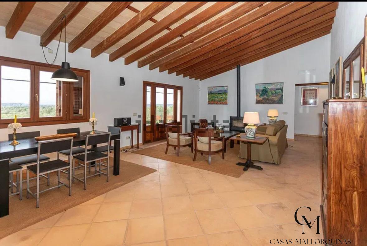 For rent of rural property in Ariany
