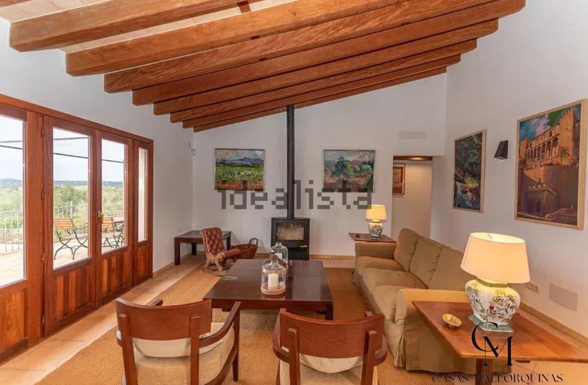 For rent of rural property in Ariany