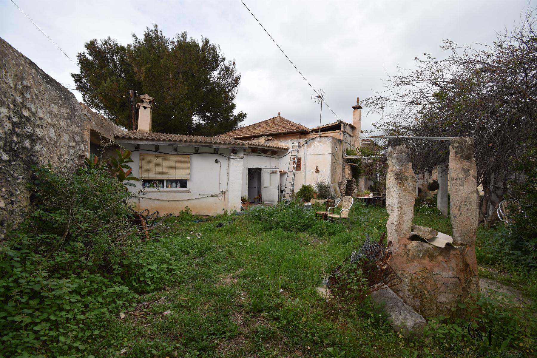 Venta de chalet en Binissalem