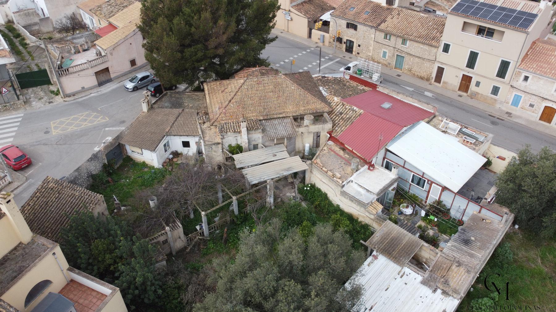 Venta de chalet en Binissalem