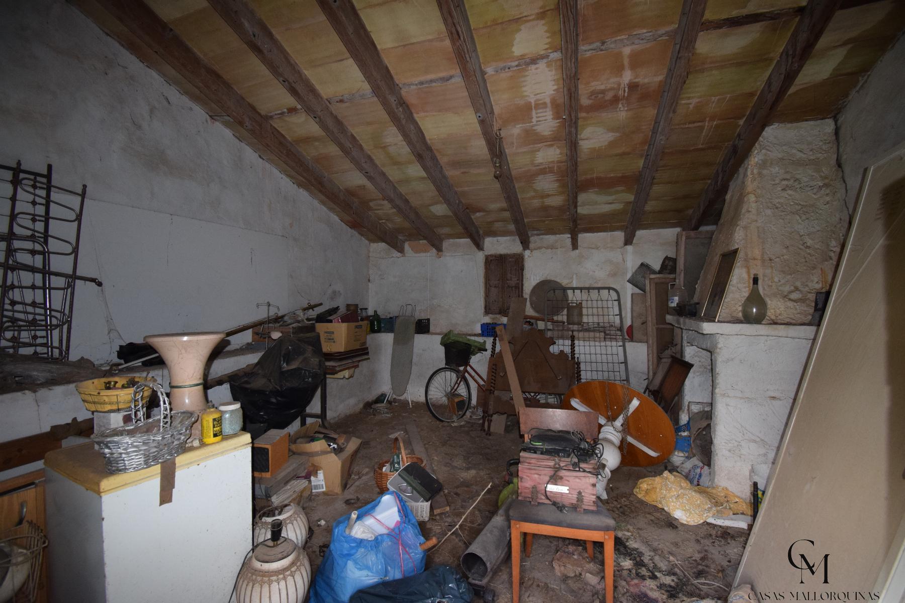 Venta de chalet en Binissalem