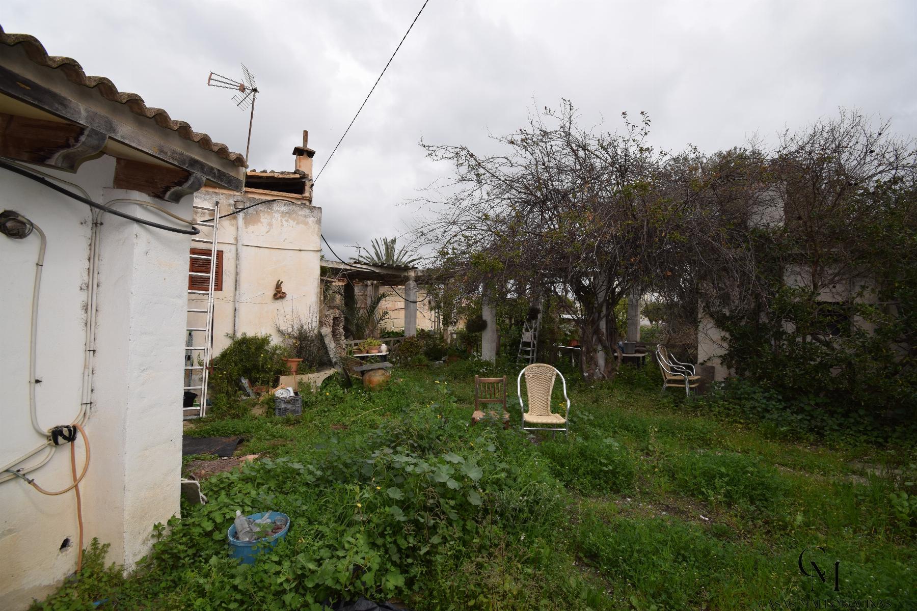 Venta de chalet en Binissalem