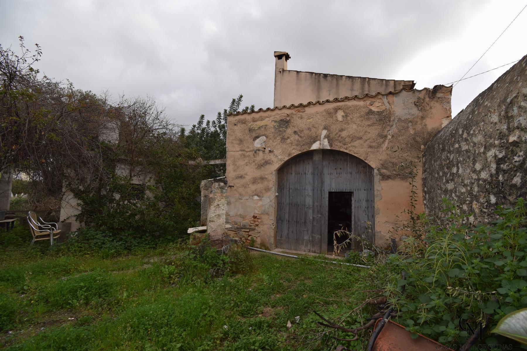 Venta de chalet en Binissalem