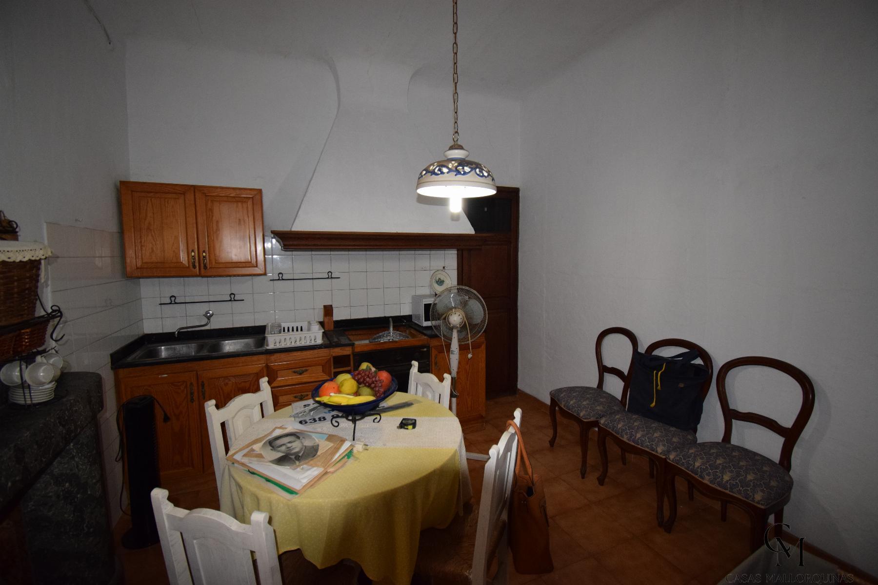Venta de chalet en Binissalem