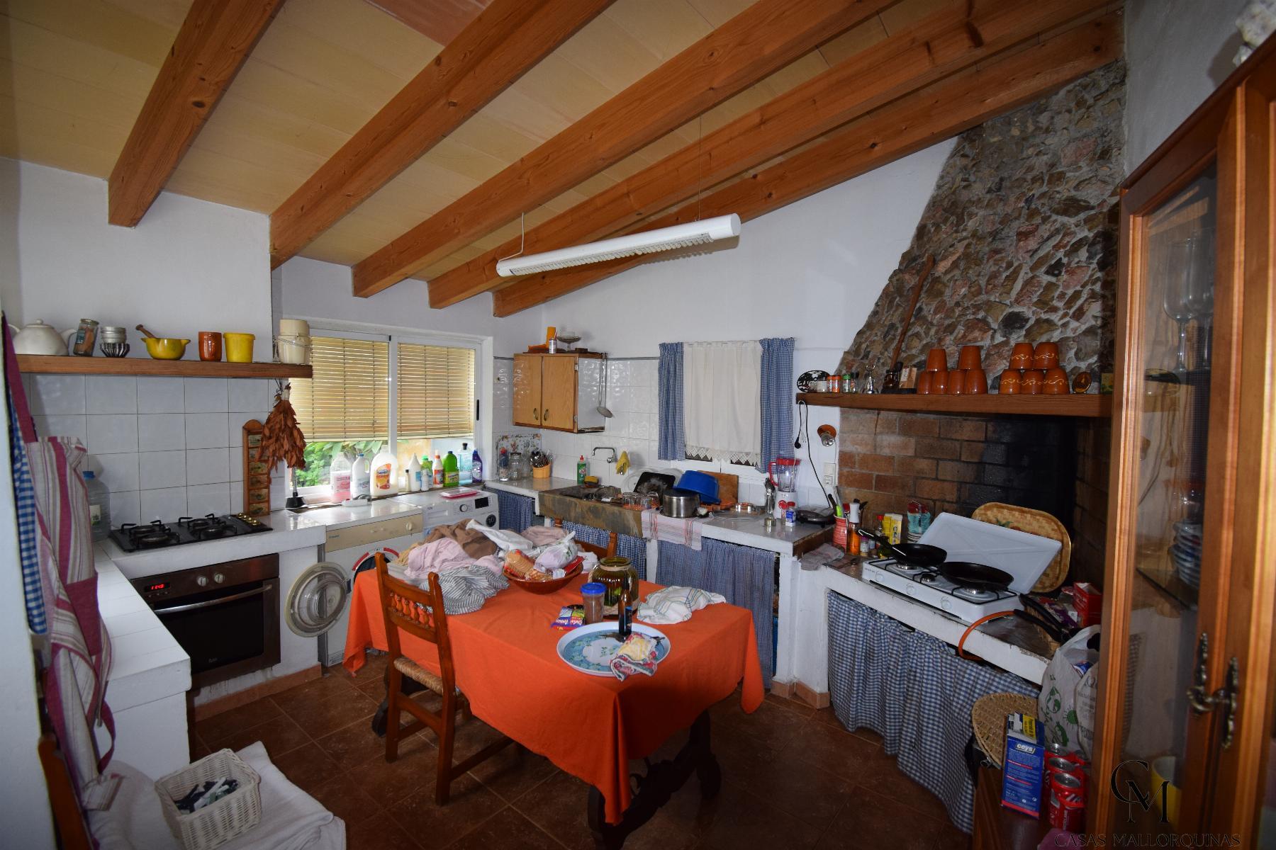 Venta de chalet en Binissalem