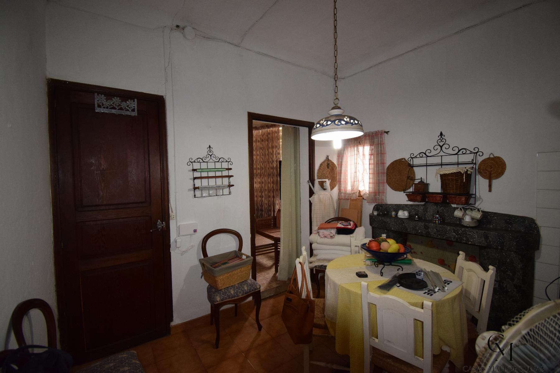 Venta de chalet en Binissalem