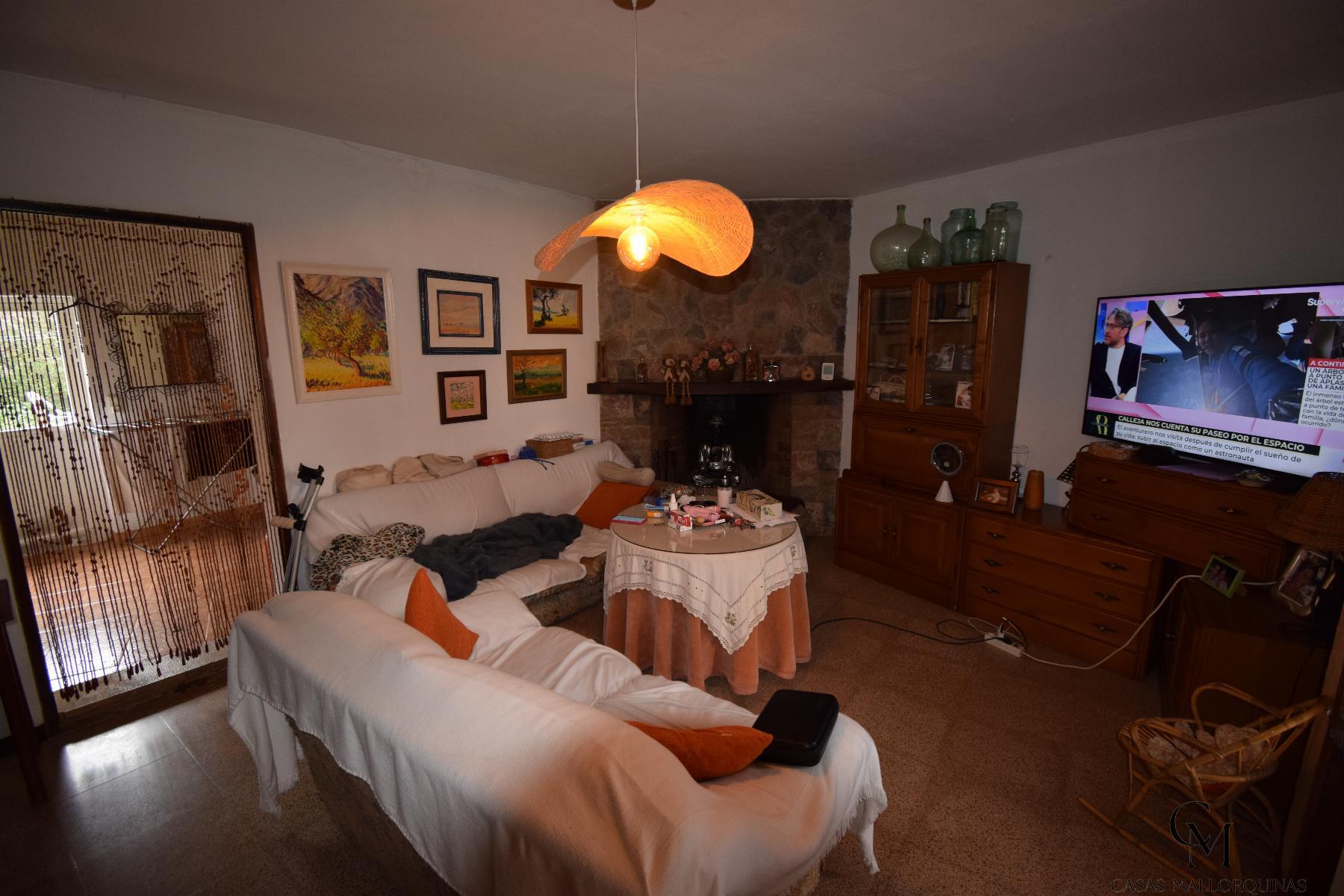 Venta de chalet en Binissalem