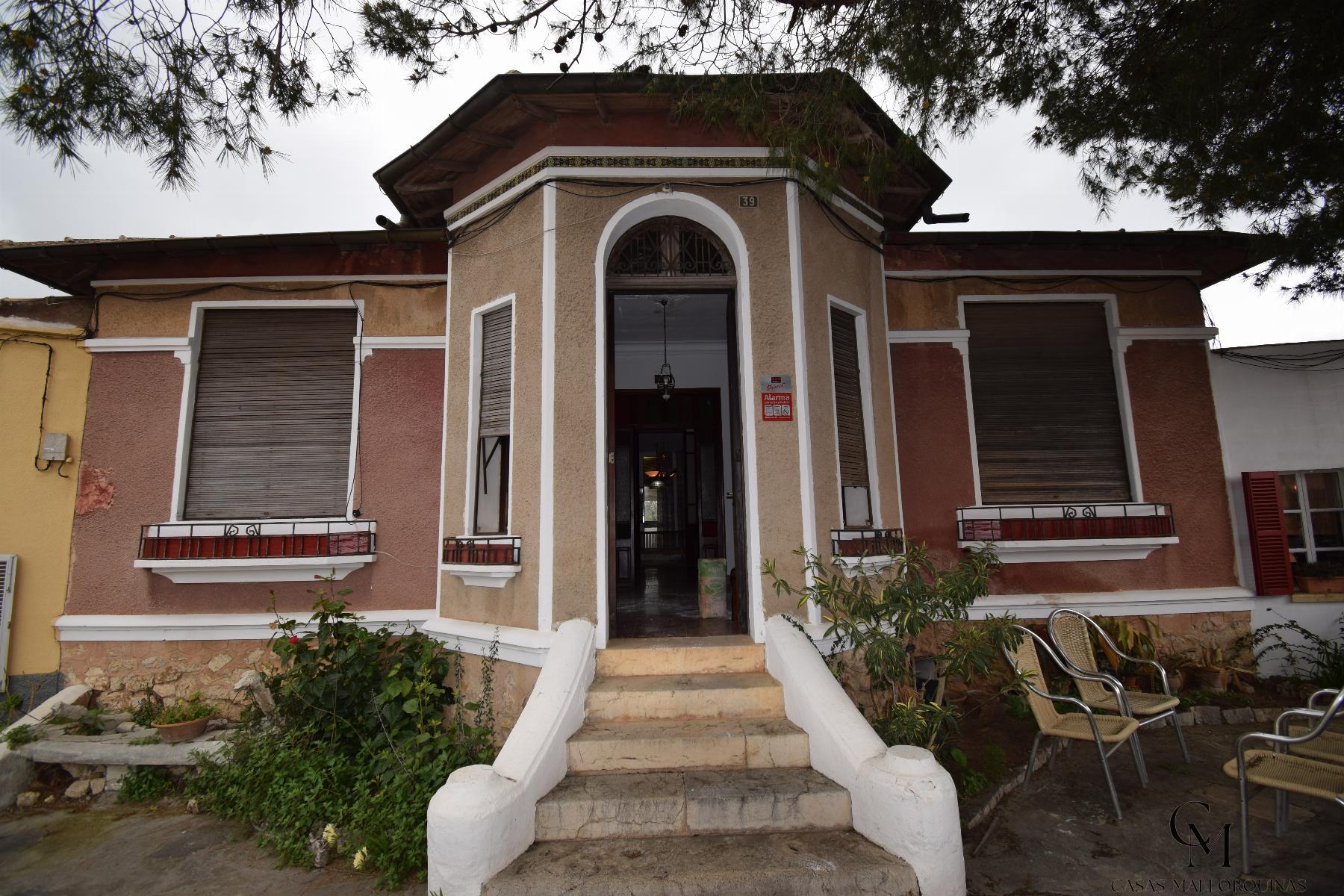 Venta de chalet en Binissalem