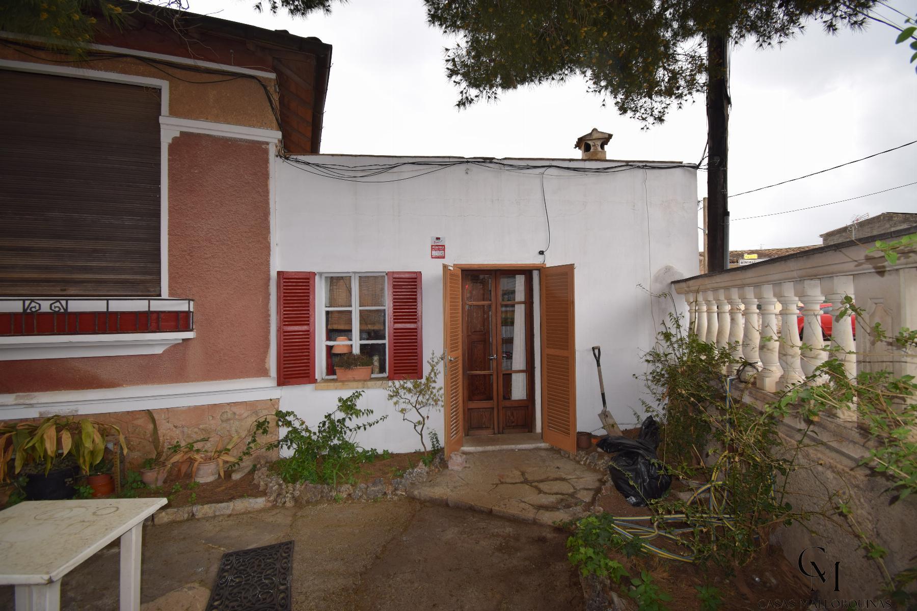 Venta de chalet en Binissalem