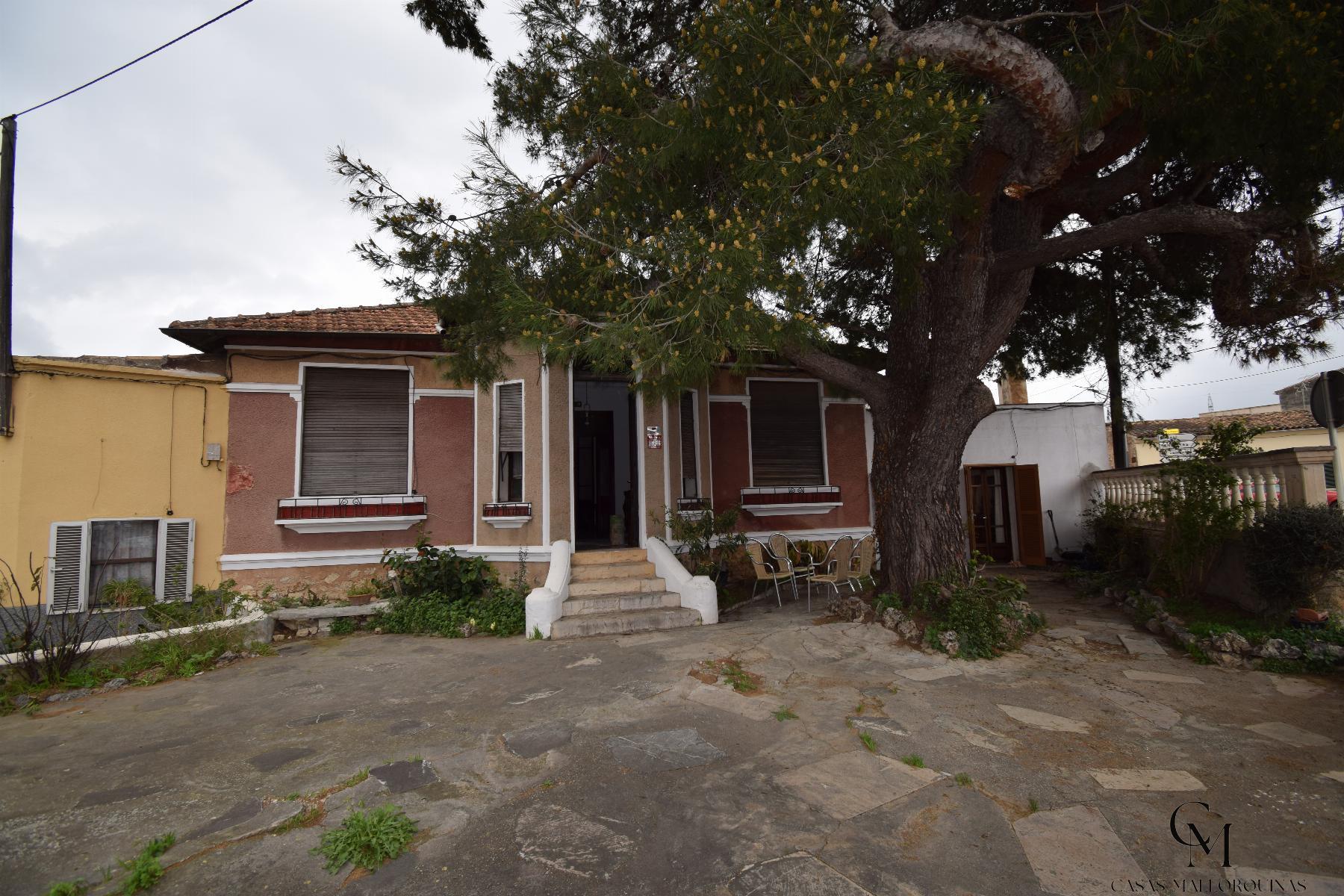 Venta de chalet en Binissalem