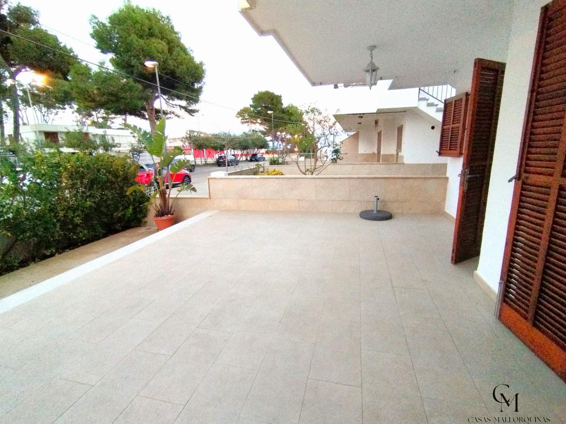 For rent of flat in Muro