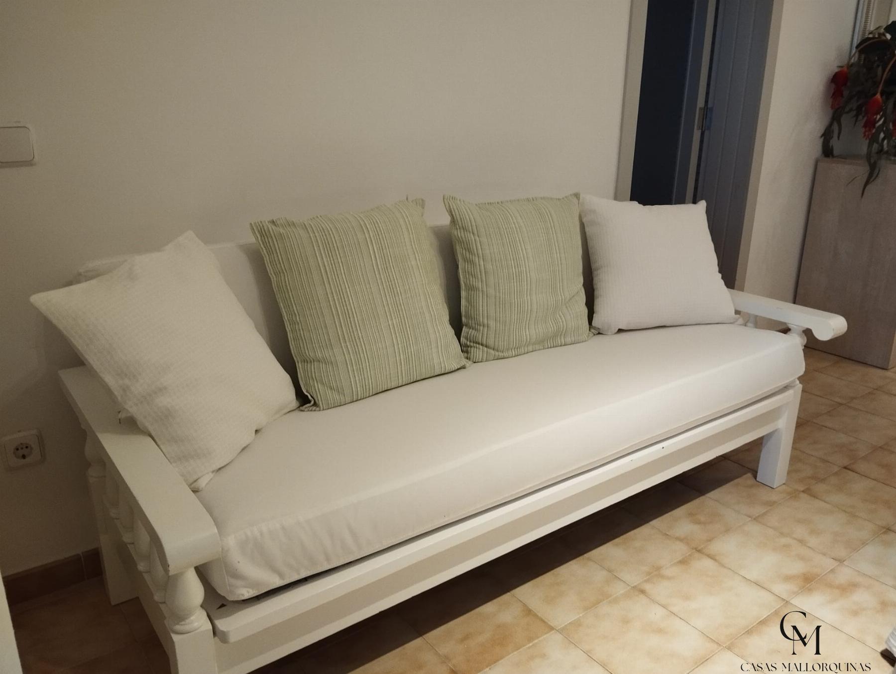 For rent of flat in Muro
