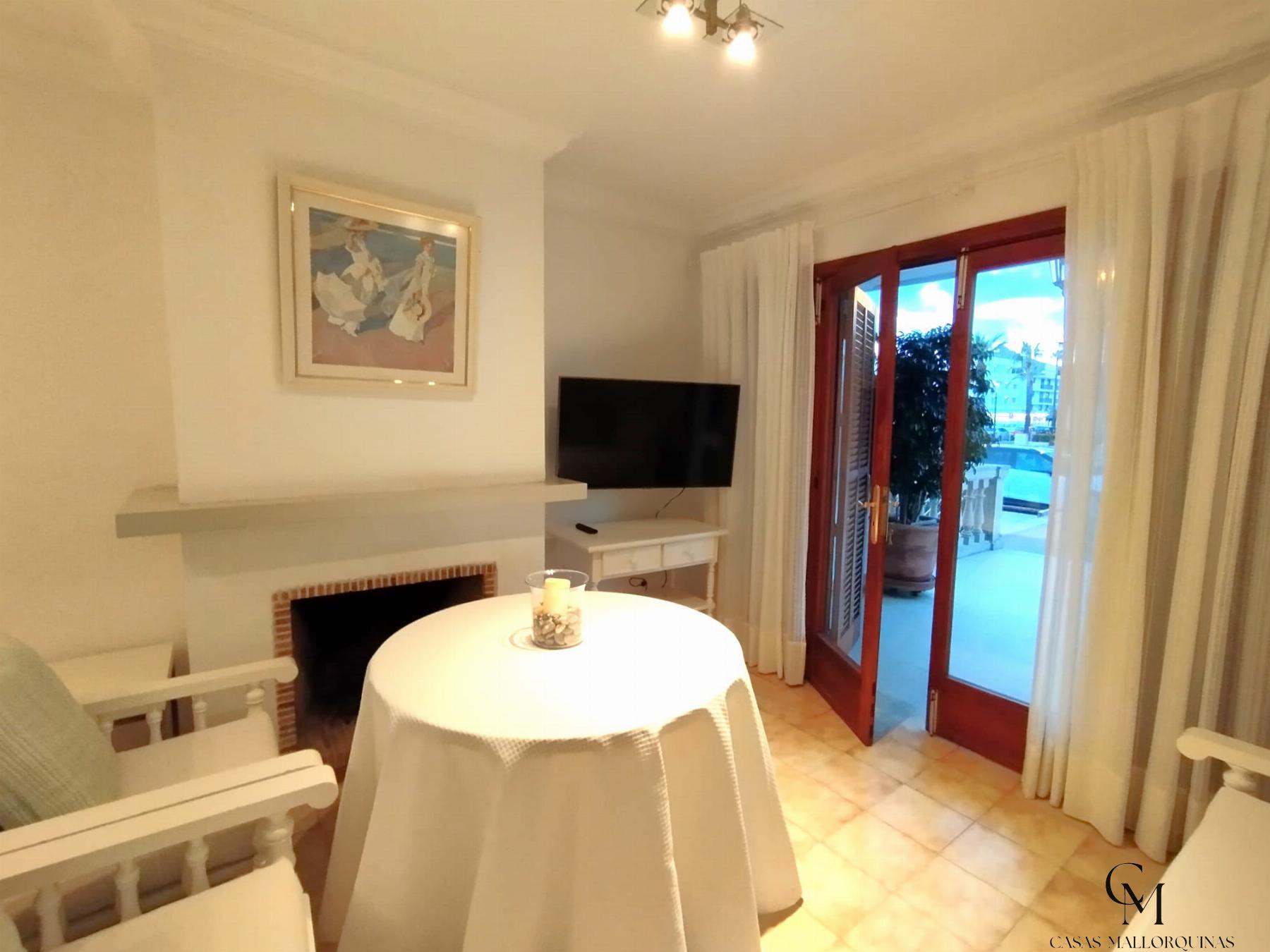 For rent of flat in Muro