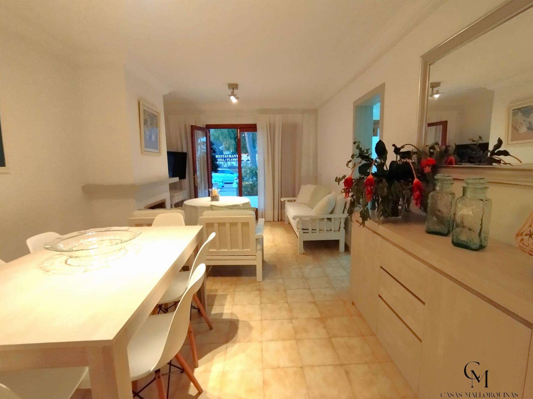For rent of flat in Muro