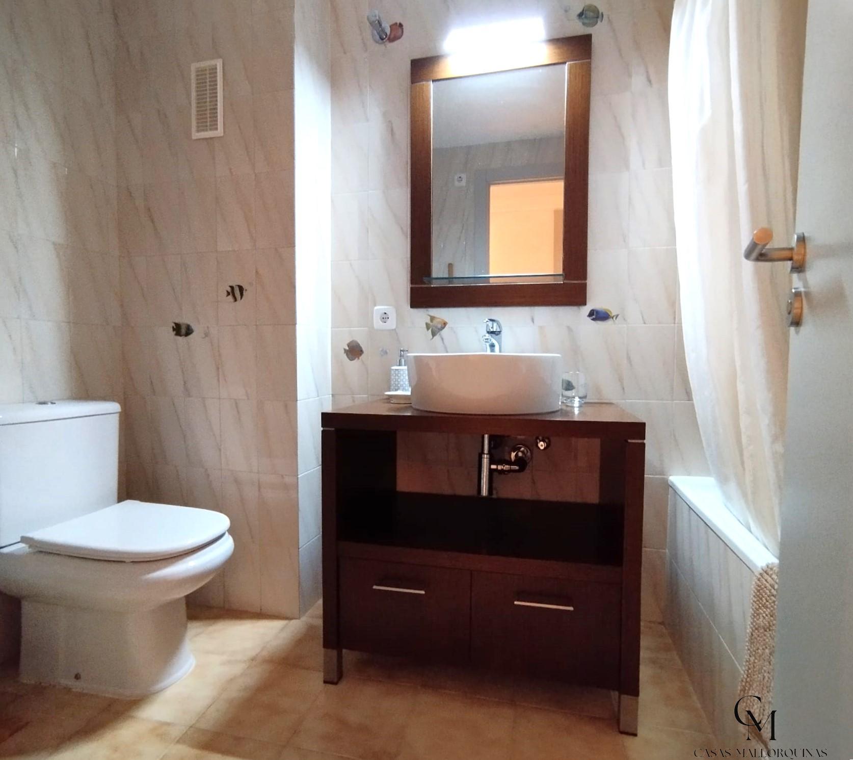 For rent of flat in Muro