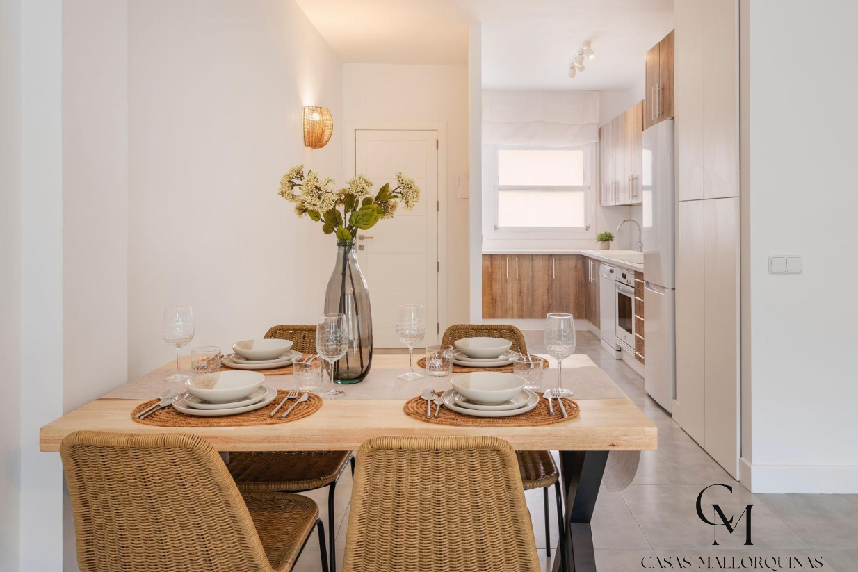 For sale of flat in Alcúdia