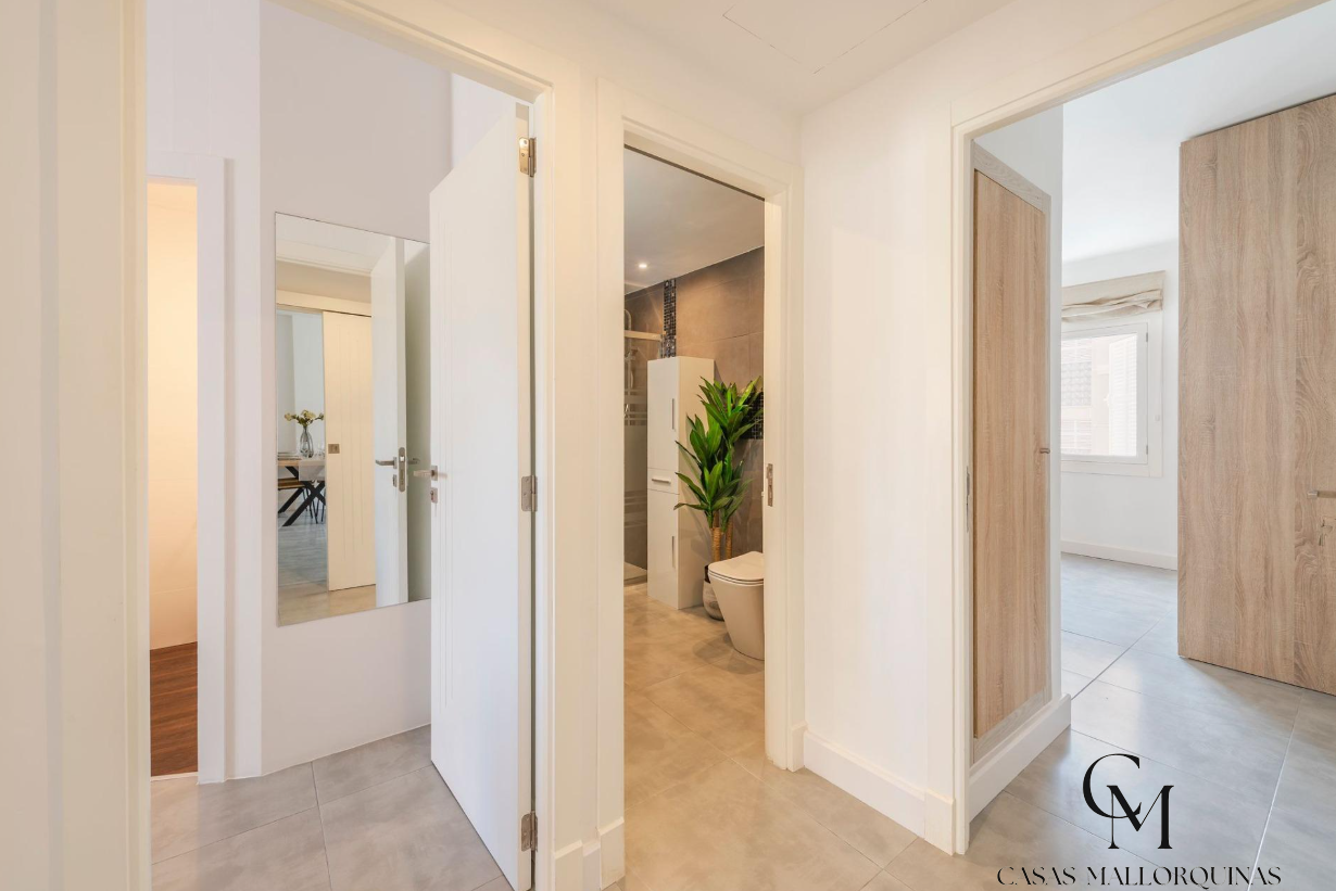 For sale of flat in Alcúdia