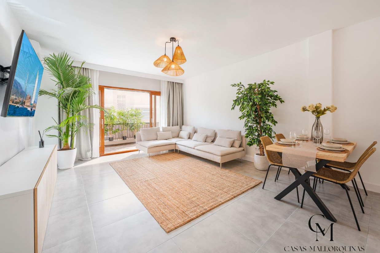 For sale of flat in Alcúdia