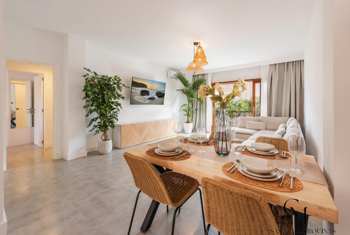 For sale of flat in Alcúdia
