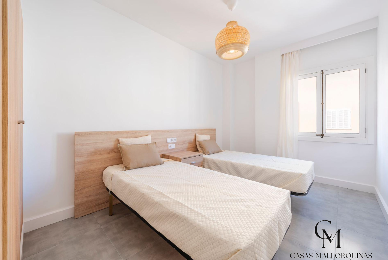 For sale of flat in Alcúdia