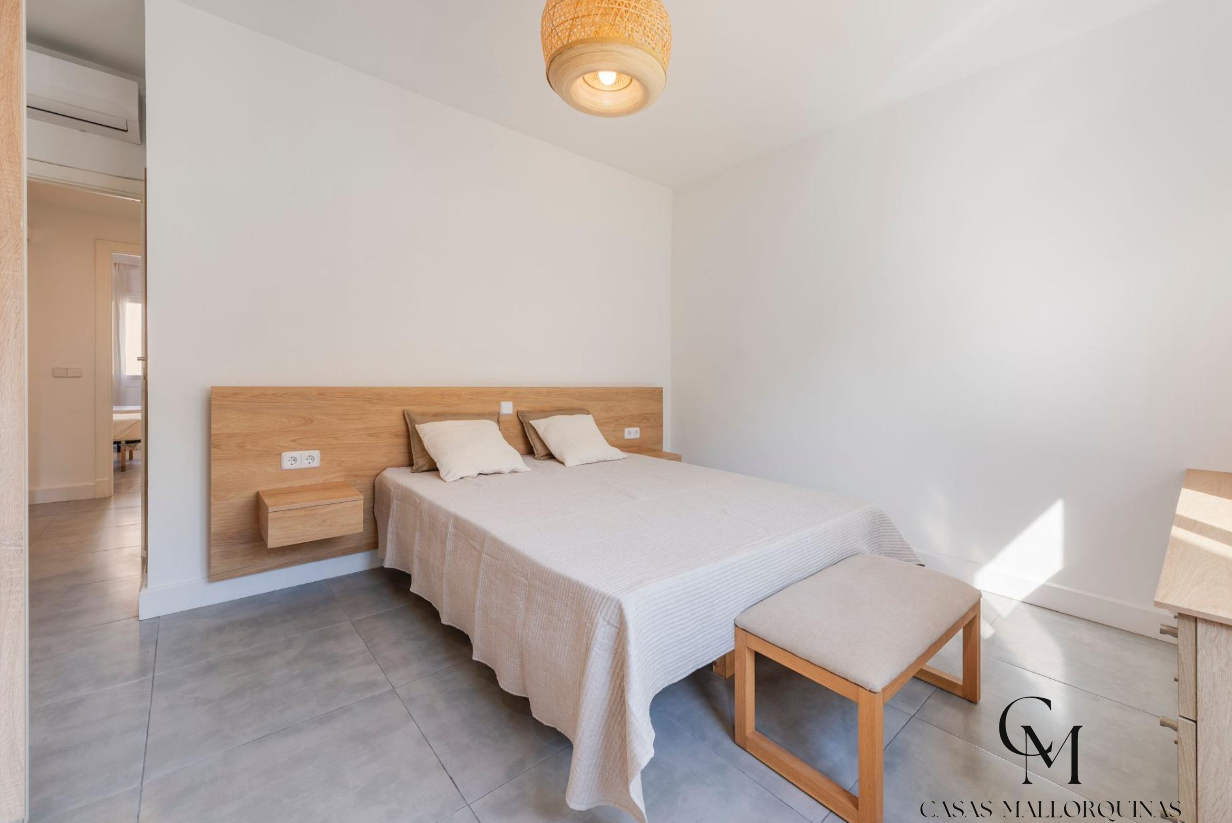 For sale of flat in Alcúdia