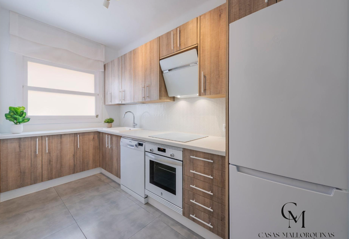 For sale of flat in Alcúdia