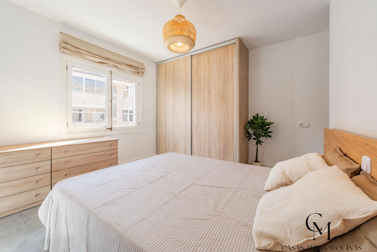 For sale of flat in Alcúdia